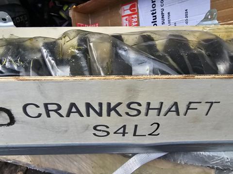 Arbore motor Mitsubishi S4L2