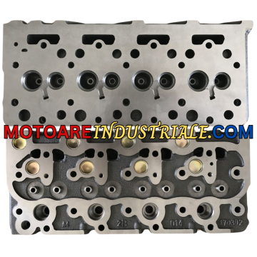 Garnitura chiulasa Kubota V1702