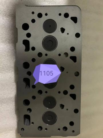 Chiuloasa cilinders head Kubota D1105