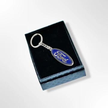 Breloc Ford, premium, metalic, cutie cadou, Magrot 20317