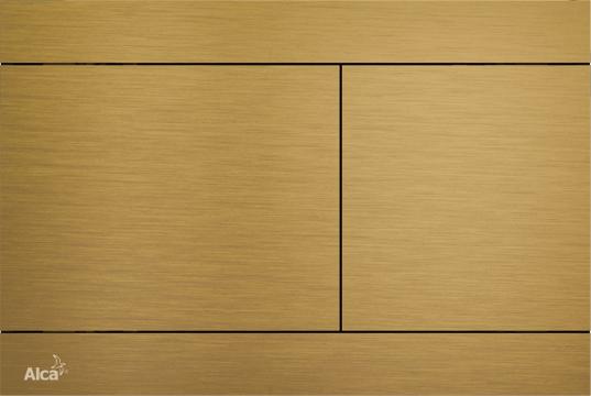 Clapeta de actionare Alcaplast Individual, Flat-Fun-X-X