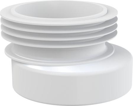 Cot WC 110 mm excentric, A990 alcadrain de la Baralchim Srl