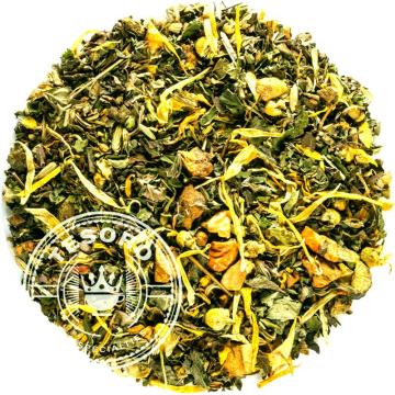 Ceai digestiv natural cu menta After Lunch Digestive Tea