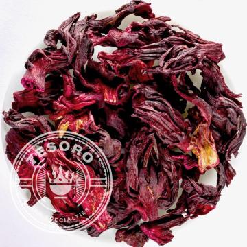 Ceai de Hibiscus - Infuzie florala rubinie, naturala de la Kingstone Commerce S.R.L.