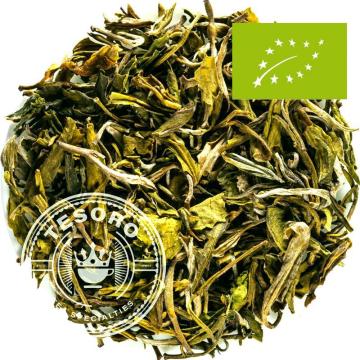 Ceai alb premium din fujian Fu Ding Snow Buds bio Organic de la Kingstone Commerce S.R.L.
