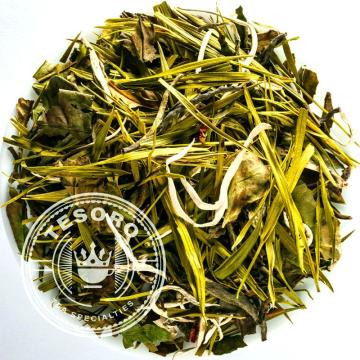 Ceai alb premium cu Xue Cha, bambus si rodie Fujian Spring de la Kingstone Commerce S.R.L.