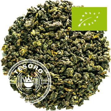 Ceai Oolong Premium Fujian Tie Guan Yin Bio organic de la Kingstone Commerce S.R.L.