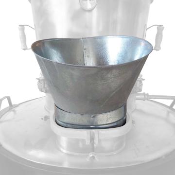 Palnie umplere cazane tuica stabile de la Baralchim Srl