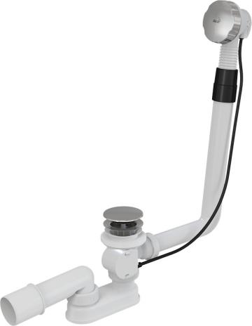 Ventil cada automat cu sifon si preaplin, metalic A550KM de la Baralchim Srl