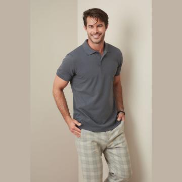 Tricou polo Henry Unisex Polo