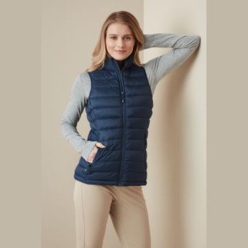 Vesta Lux Women's Padded Vest de la Web2print Bucuresti Srl