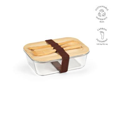 Cutie de pranz personalizata Van Gogh 1000