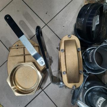 Vana golire 6'' (150 mm)
