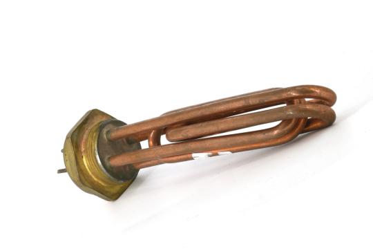 Rezistenta boiler din alama cu filet 1 1/2, 4000W , 230V de la Caldor Heat &Engineering Srl