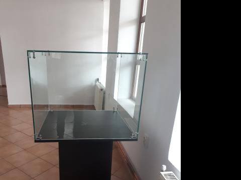 Vitrine muzeu