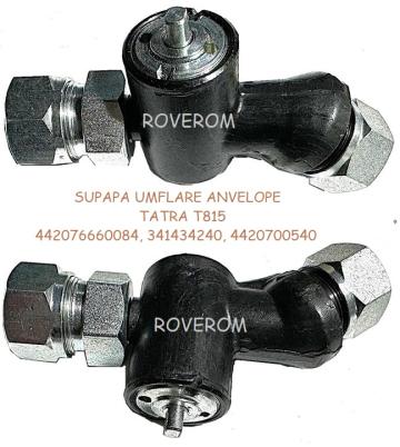 Supapa umflare anvelope Tatra T815 de la Roverom Srl