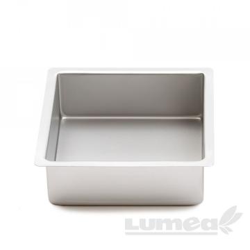 Forma de copt din aluminiu patrat, 30x30 cm - Decora