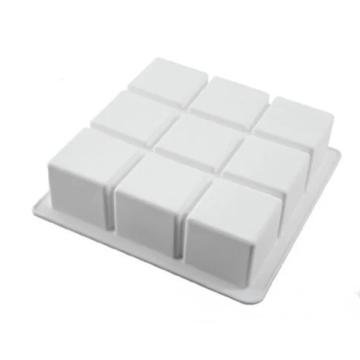 Forma silicon Cubik - SilikoMart