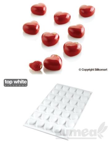 Forma silicon Micro Love - SilikoMart
