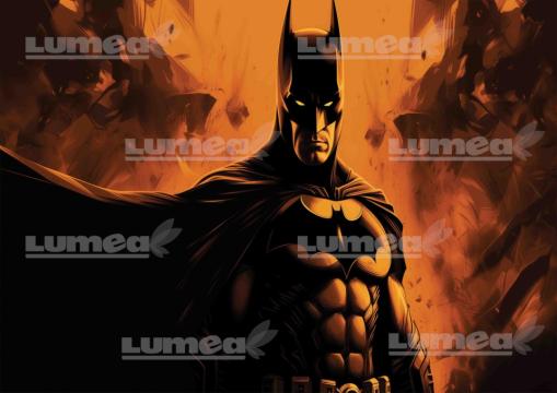 Vafa tort Batman eroic - Lumea