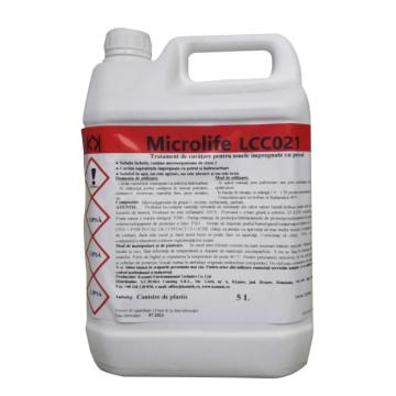 Detergent biologic degresant Microlife LCC021 5 L de la Servexpert Srl