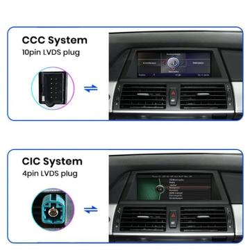 Navigatie android dedicata BMW X5 E70 X6 E71 (2007-2010) de la Nav Store