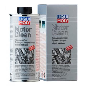 Solutie Liqui Moly spalare motor Motor Clean de la Auto Care Store Srl