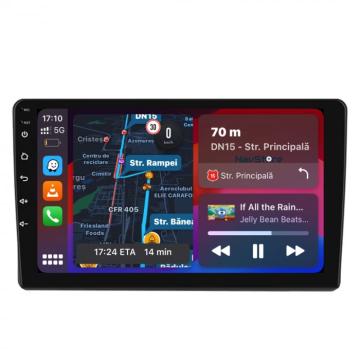 Navigatie android dedicata Peugeot 308 (2013 - 2017), 9 inch