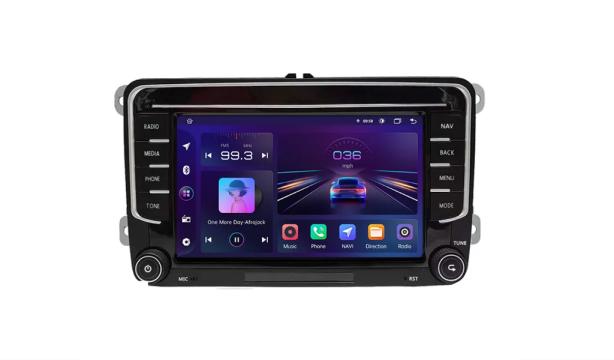 Navigatie android dedicata Volkswagen, 7Inch, 2Gb Ram