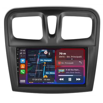 Navigatie dedicata android Dacia Logan Sandero (2012-2020)