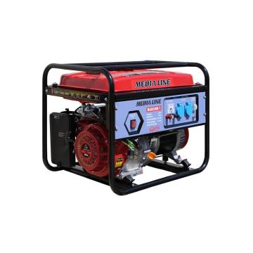 Generator curent 6.5 KVA/240 V-MLG 6500/1 de la Comforex Impex Srl