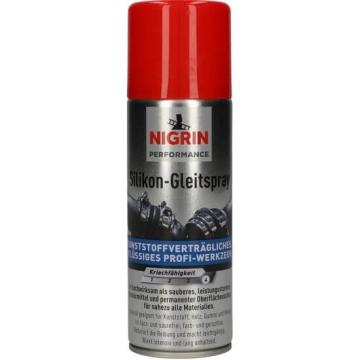 Spray lubrifiant cu silicon Hybrid, Nigrin Performance