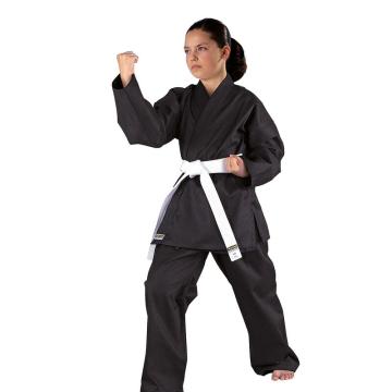 Kimono karate negru Kwon bumbac de la SD Grup Art 2000 Srl