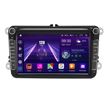 Navigatie dedicata Volkswagen, Android, 8 inch, 4Gb Ram de la Nav Store