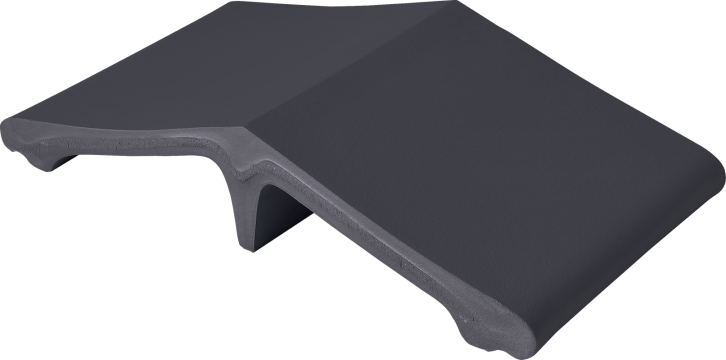 Coama gard (445x250x90) - antracit (08) de la Amedio Ideas Srl