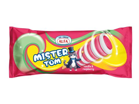 Inghetata Mister Tom