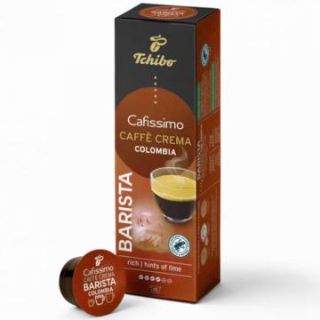 Cafea Tchibo Cafissiomo capsule Barista Caffe Crema Colombia de la KraftAdvertising Srl