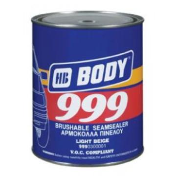 Mastic caroserie auto Body999 1 kg de la Torci Auto Aliment Srl