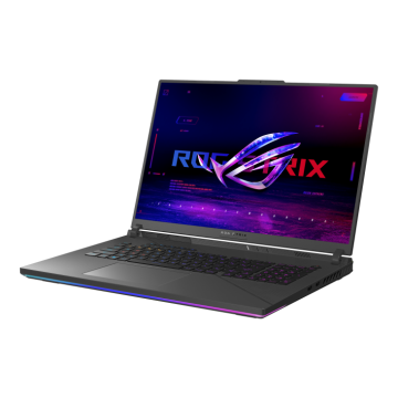 Laptop Gaming Asus ROG Strix G18, G814JVR-N6041, 18-inch