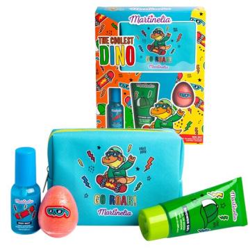 Set de baie pentru copii Coolest Dino, Martinelia 68134