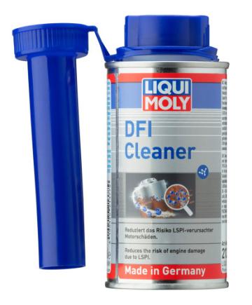 Aditiv benzina Liqui Moly pentru curatare DFI