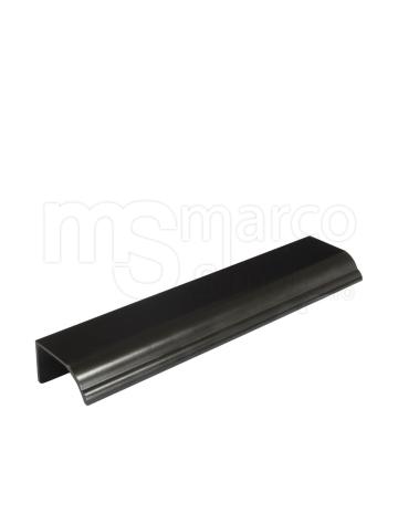 Maner din aluminiu 224 mm, negru