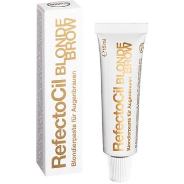 Decolorant sprancene RefectoCil 15 ml - 0 Blond de la Mezza Luna Srl.