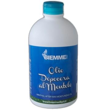 Ulei mentolat calmant dupa epilare - 500ml de la Mezza Luna Srl.