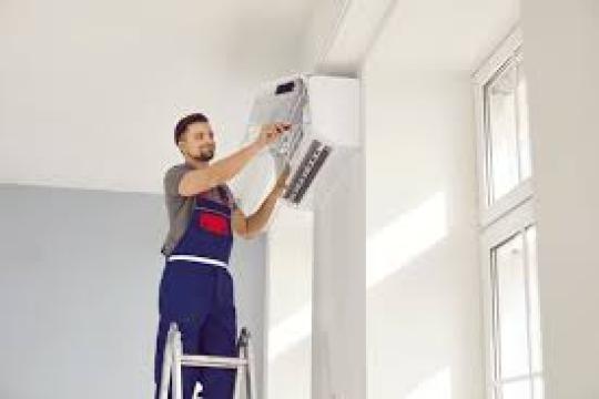 Igienizare, incarcare freon aer conditionat Bucuresti de la Climfix Air Srl