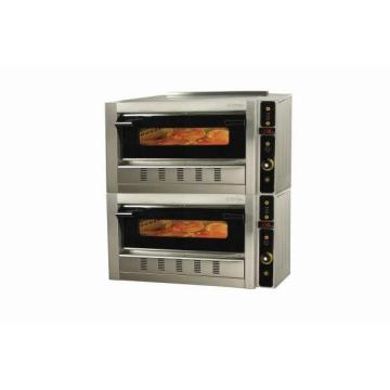 Cuptor gaz 8 pizza 30cm FG4D de la Clever Services SRL