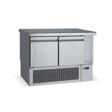 Masa refrigerare cu 2 usi GN Bambas PG 110 de la Clever Services SRL