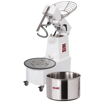 Mixer spirala 53 litri inclinand cap, bol detasabil