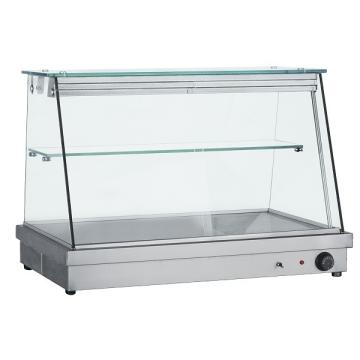 Vitrina calda de banc Bambas HT 80 de la Clever Services SRL