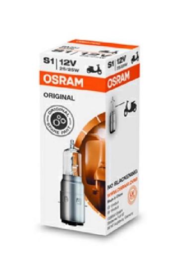 Bec moto 12V S1 25/25 W Osram